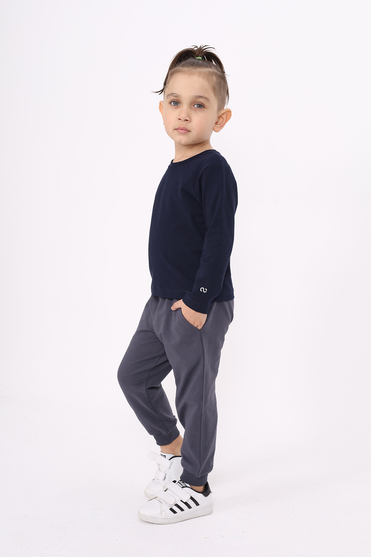 Toontoy Unisex Çocuk Tişört