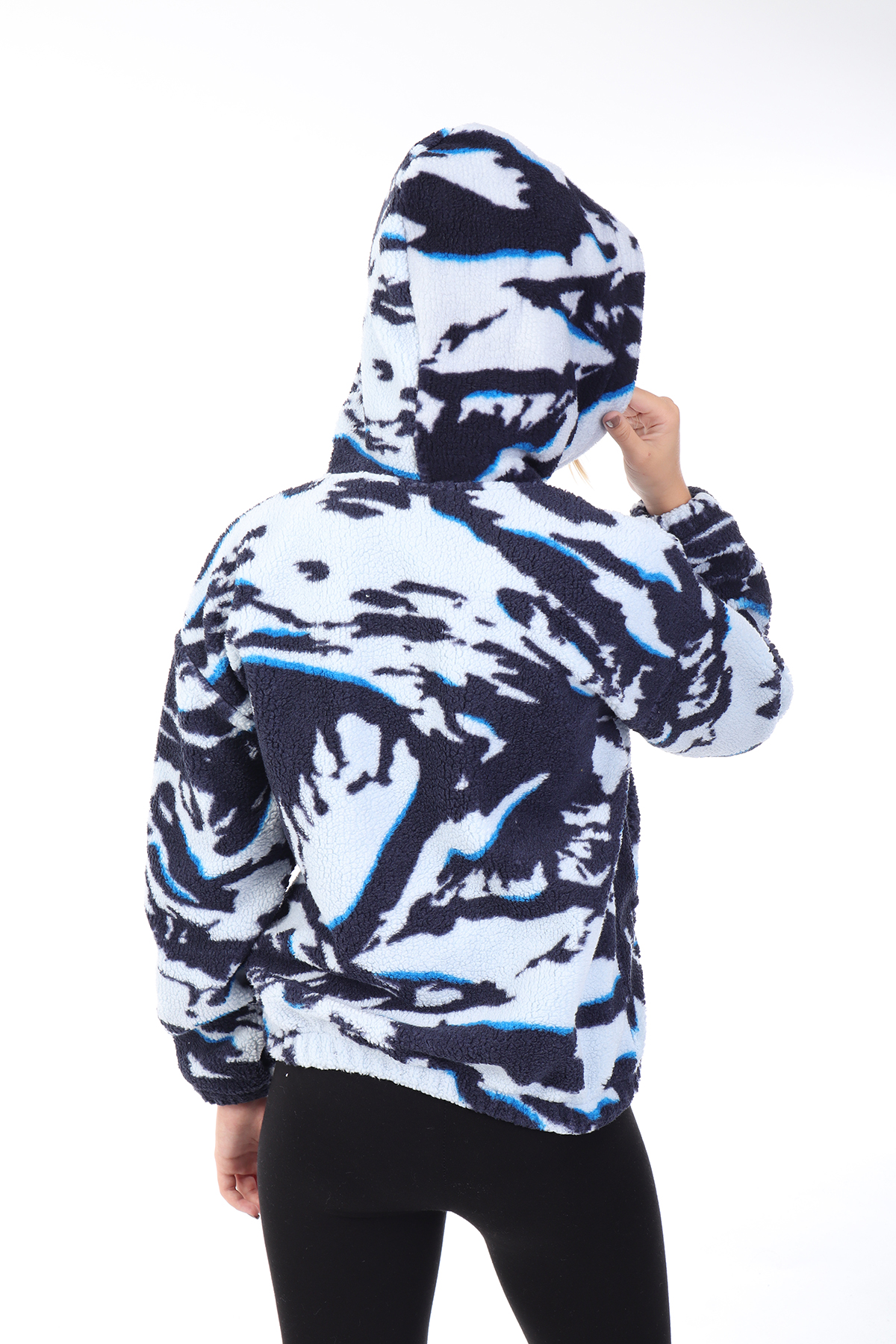 Toontoy Unisex Çocuk Desenli Hırka