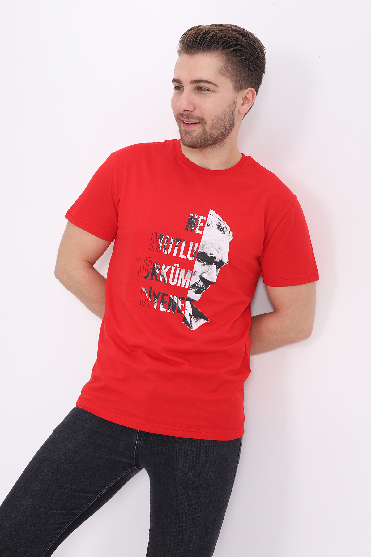 Toontoy Unisex Baskılı Tişört