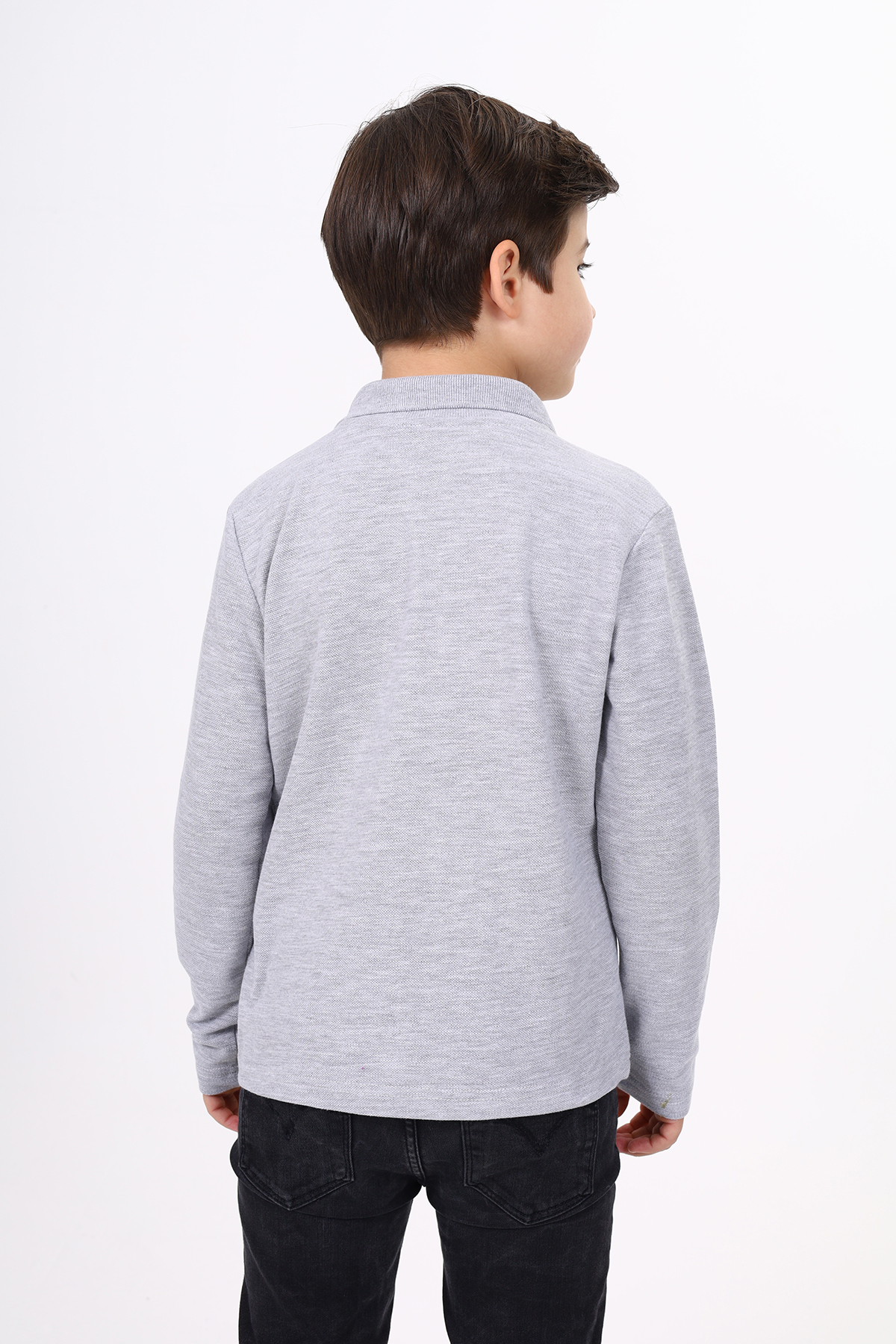 Toontoy Unisex Çocuk Nakışlı Tişört