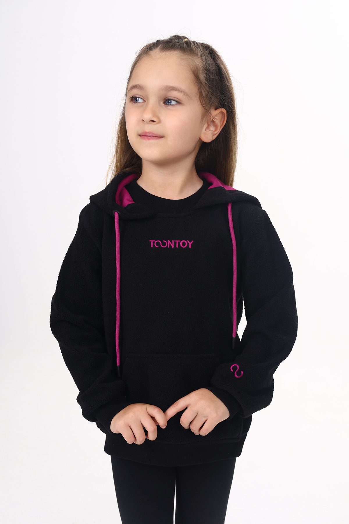 Toontoy Unisex Çocuk Baskılı Tişört