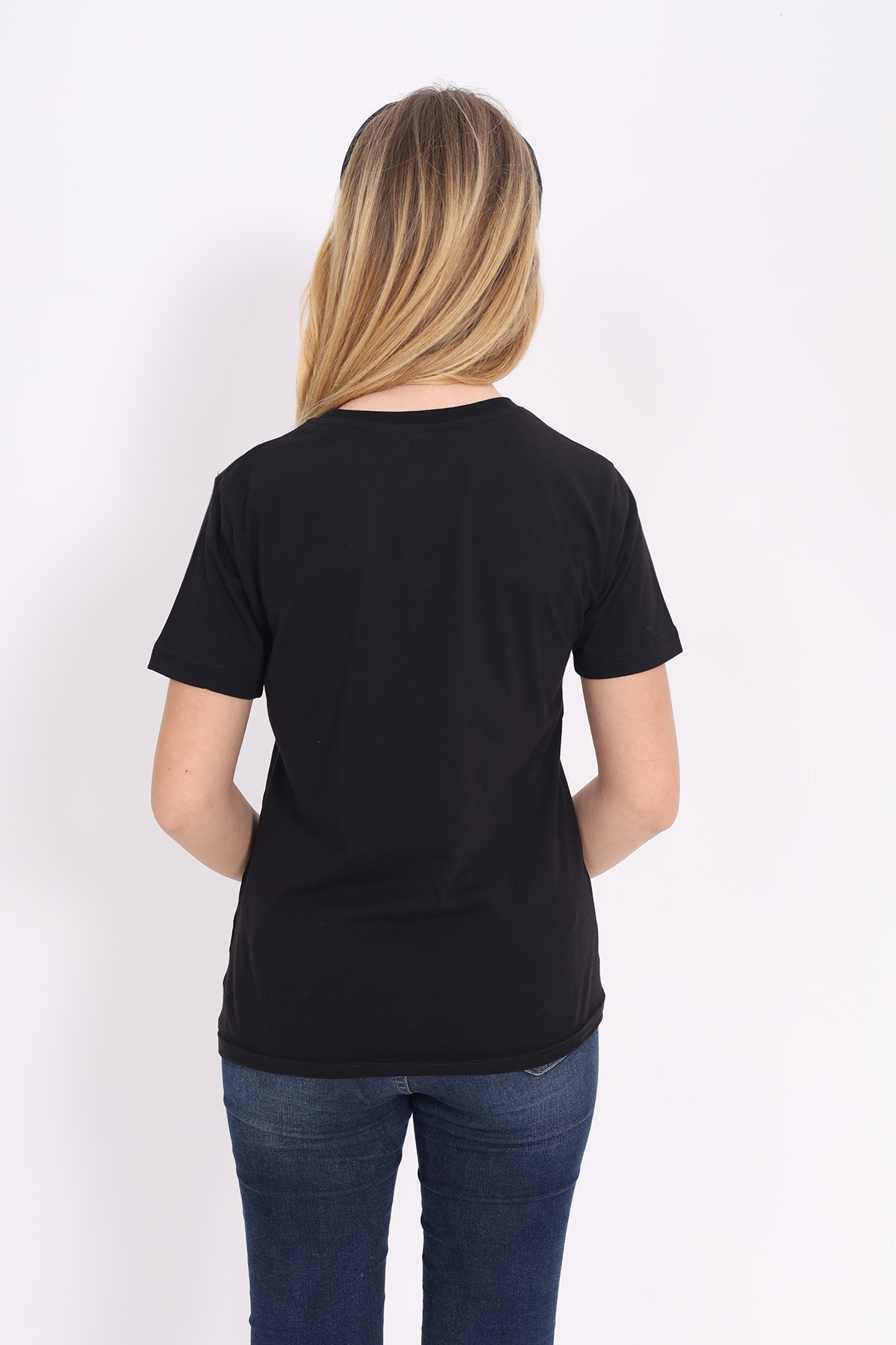 Toontoy Unisex Çocuk Baskılı Tişört