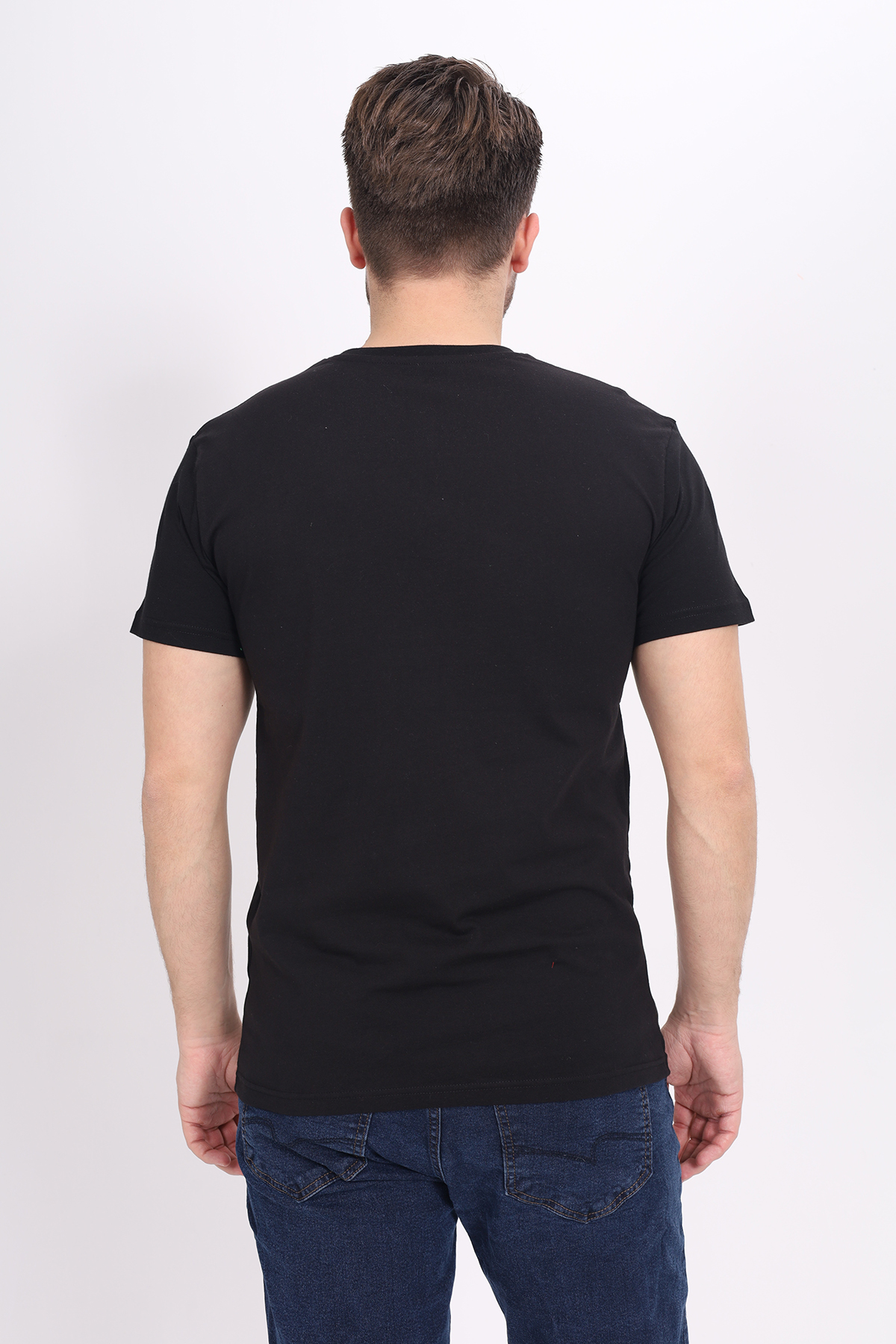 Toontoy Unisex Atatürk Baskılı Tişört