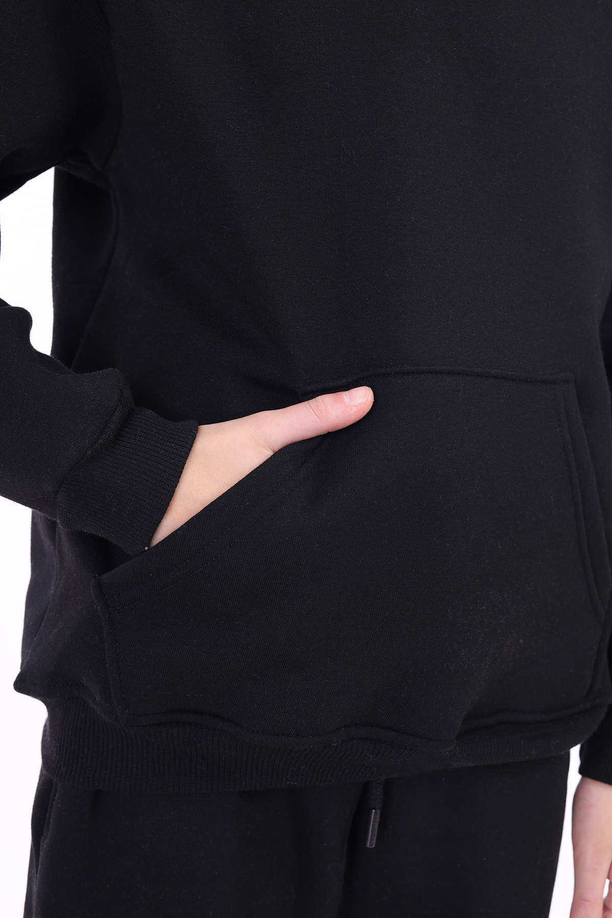 Toontoy Unisex Çocuk Nakışlı Sweatshirt