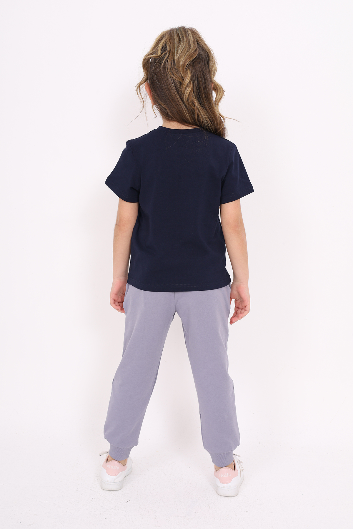 Toontoy Unisex Çocuk Baskılı Tişört