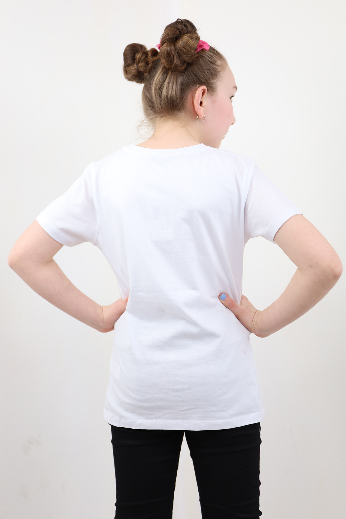 Toontoy Unisex Çocuk 23 Nisan Baskılı Tişört
