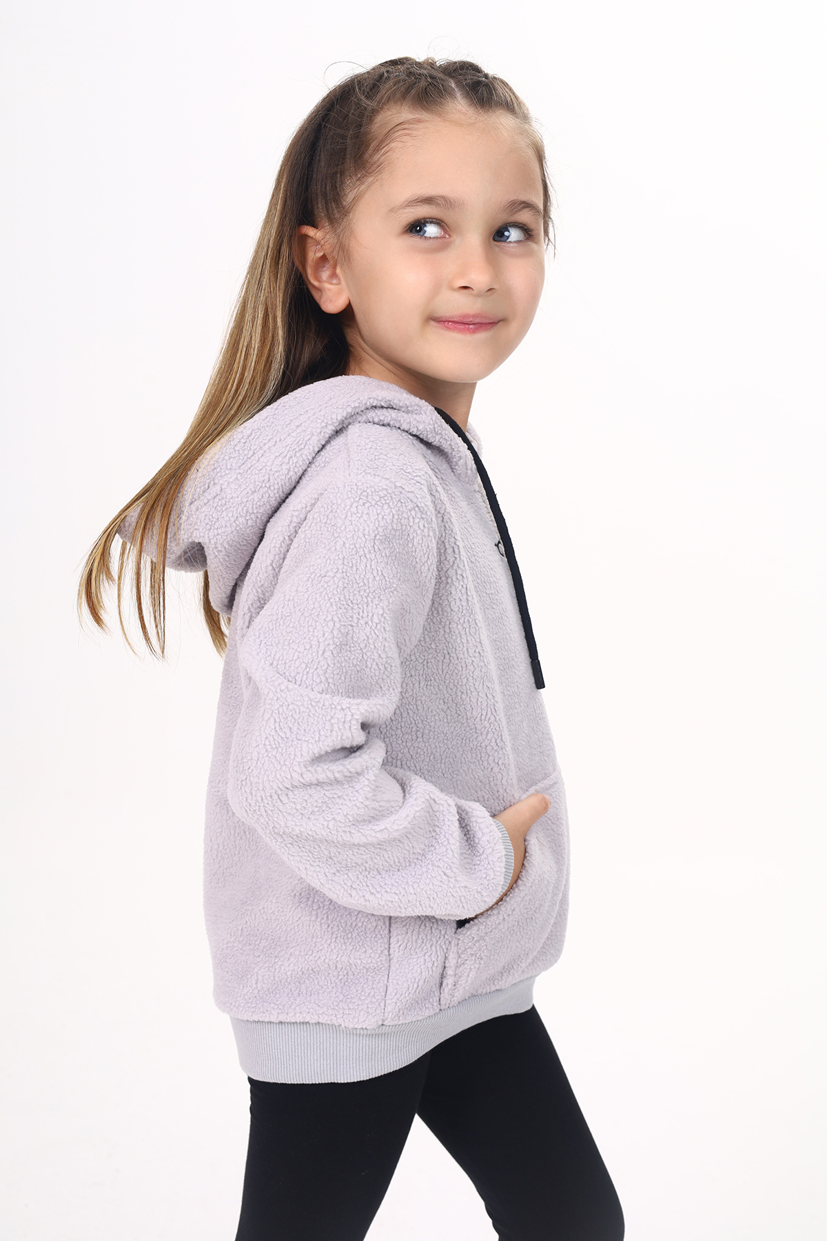 Toontoy Unisex Çocuk Nakışlı Sweatshirt