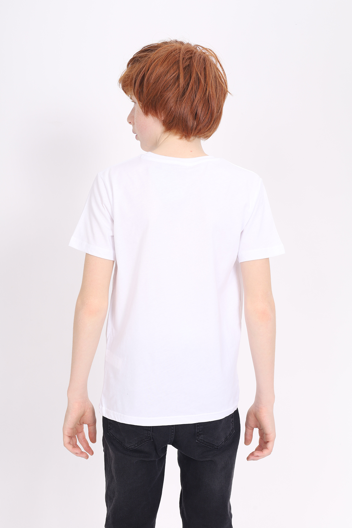 Toontoy Unisex Çocuk Atatürk Baskılı Tişört