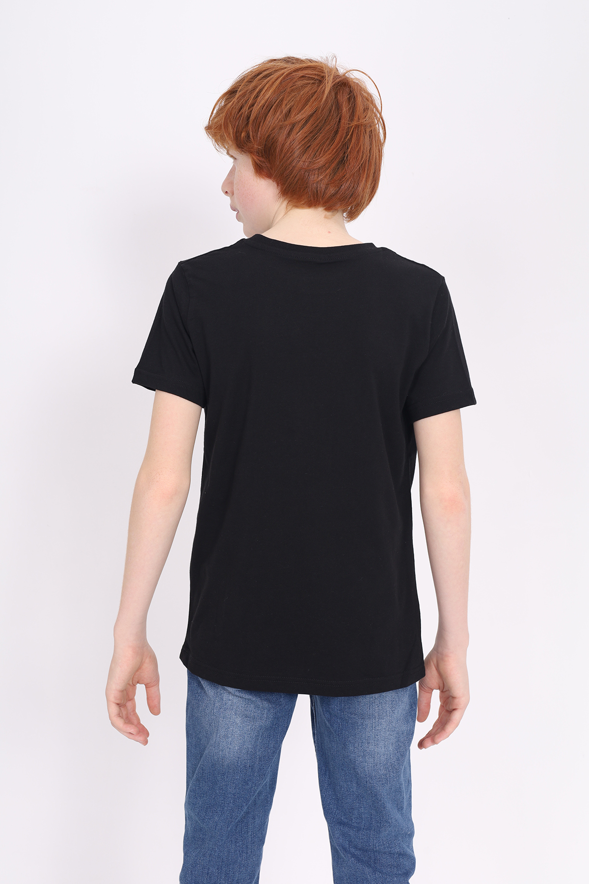 Toontoy Unisex Çocuk Atatürk Baskılı Tişört