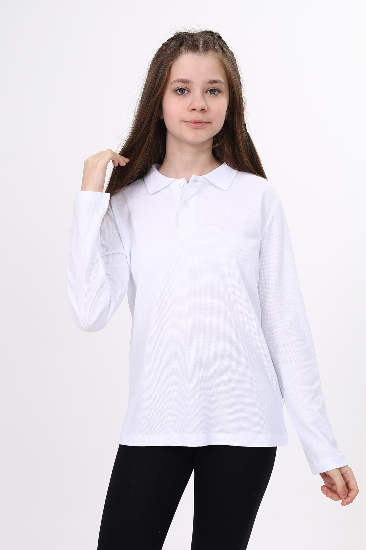 Toontoy Unisex Çocuk Nakışlı Tişört