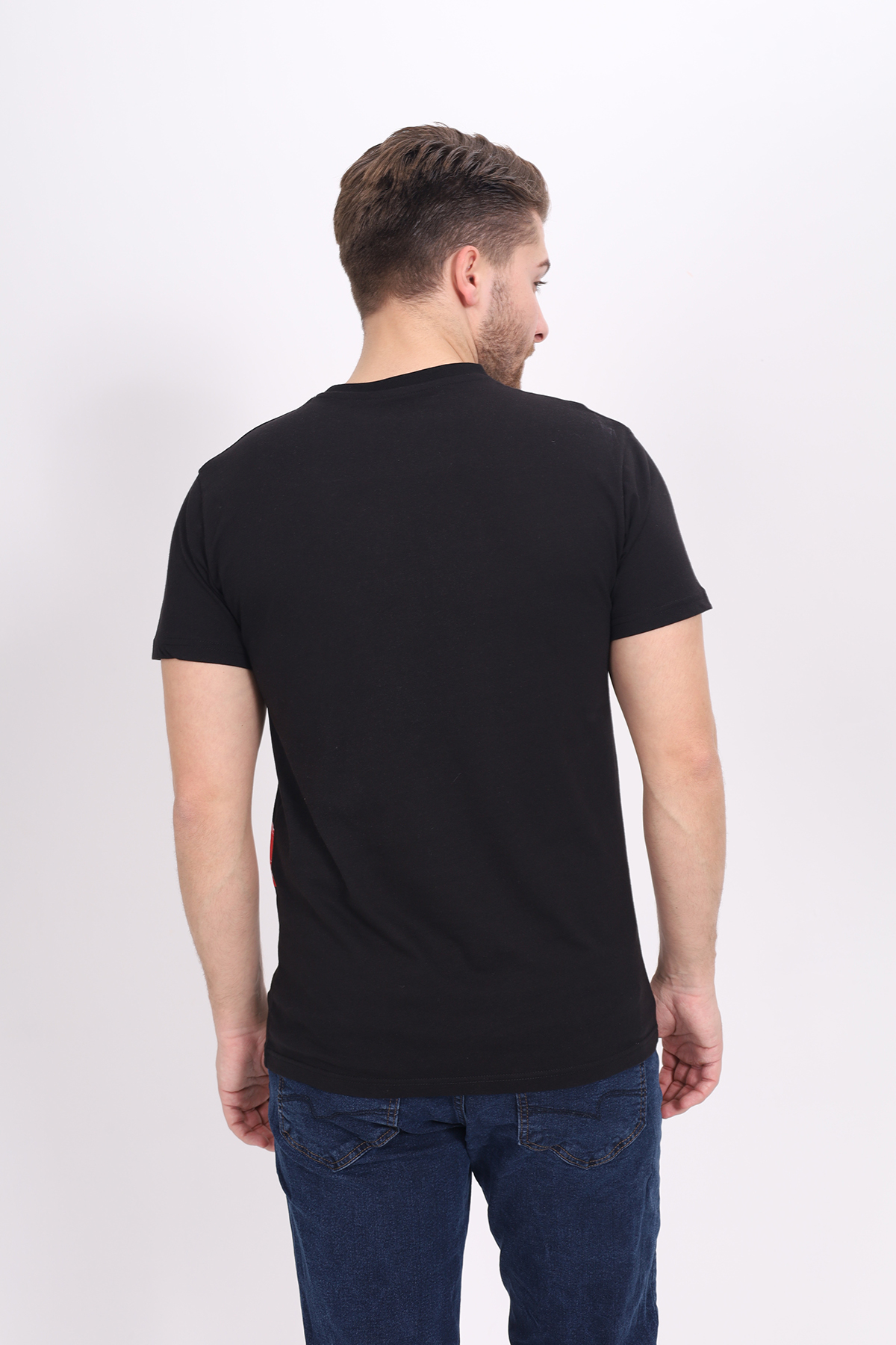 Toontoy Unisex Atatürk Baskılı Tişört 23093