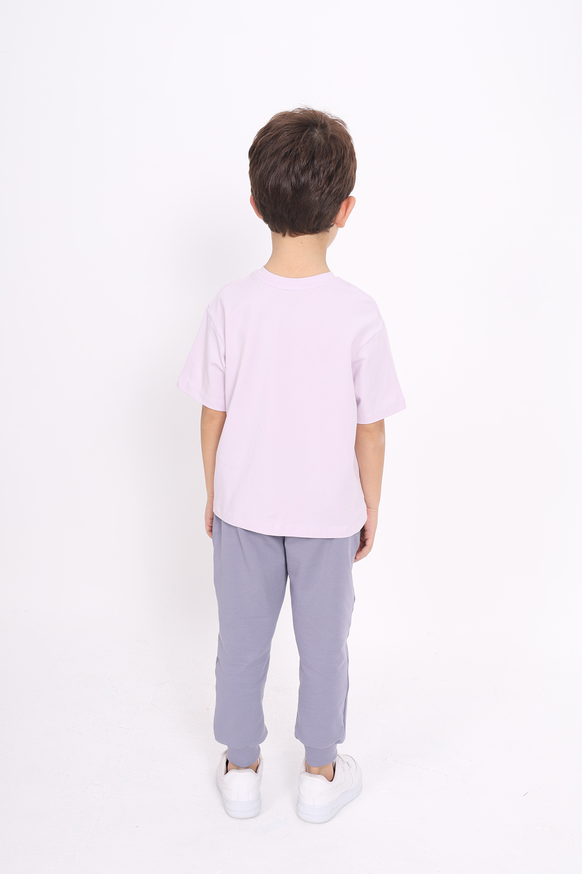 Toontoy Unisex Çocuk Baskılı Tişört
