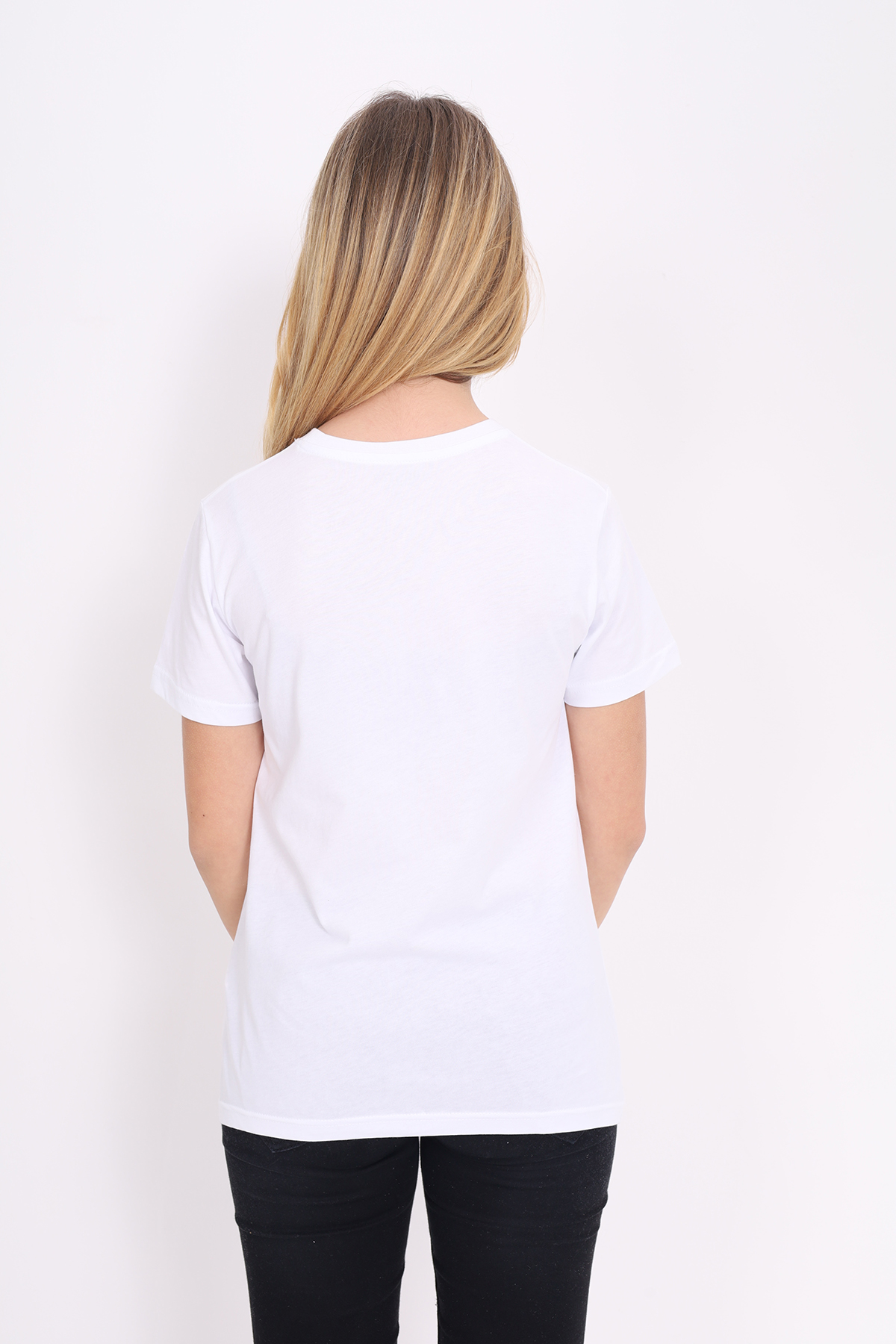 Toontoy Unisex Çocuk Atatürk Baskılı Tişört 23072