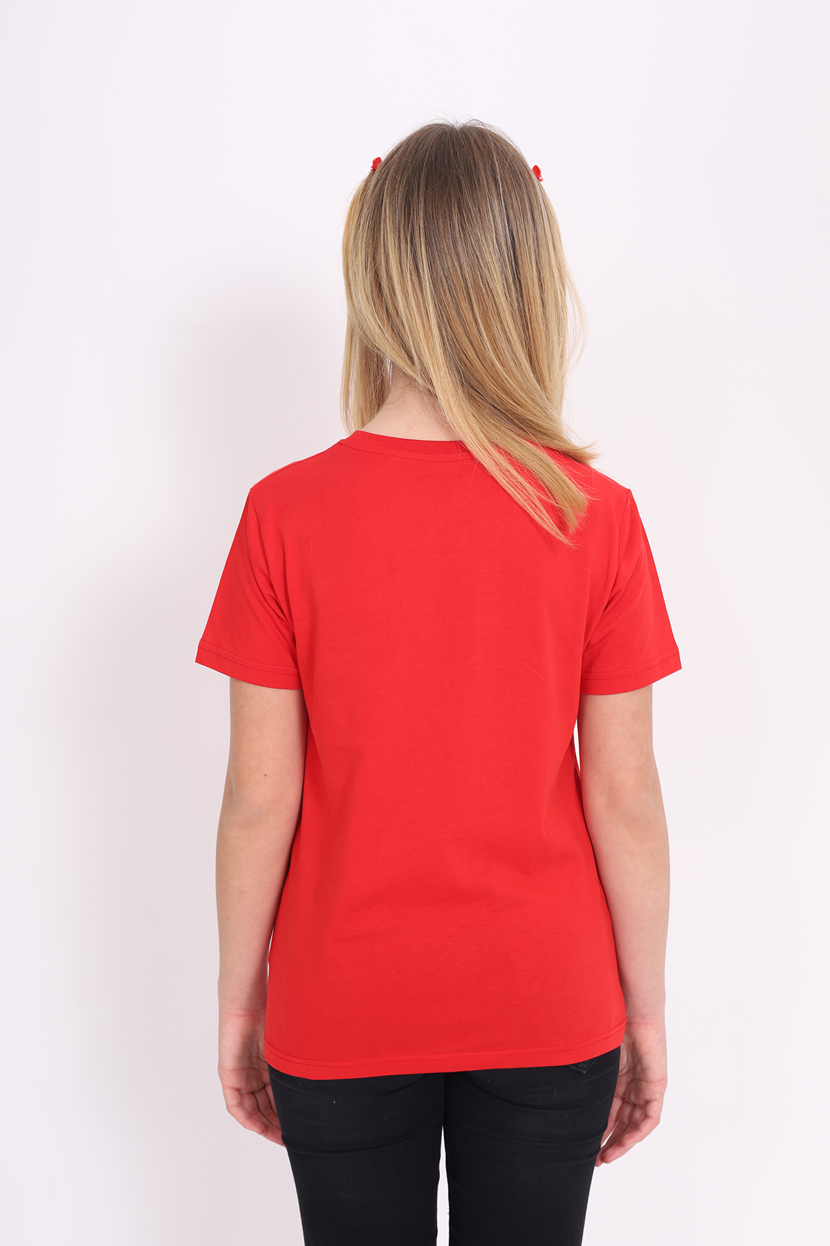 Toontoy Unisex Çocuk Baskılı Tişört
