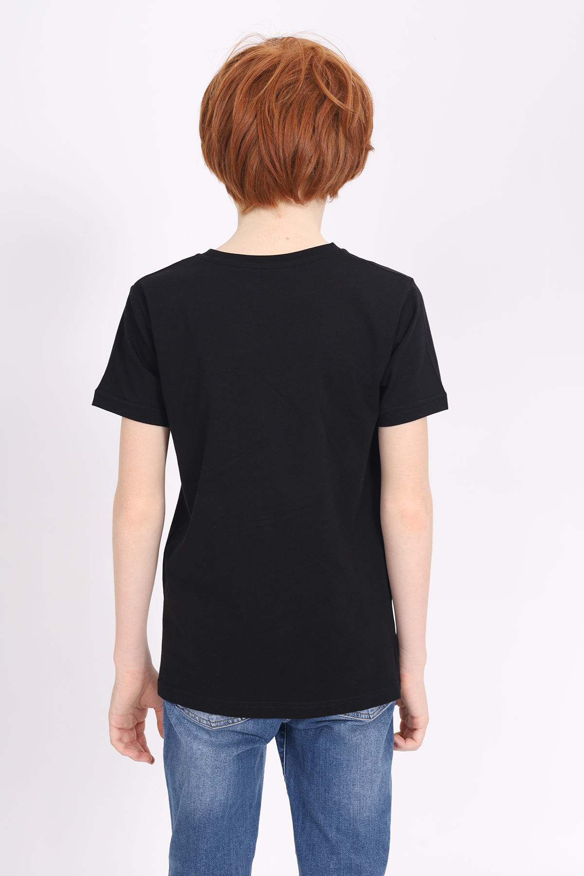 Toontoy Unisex Çocuk Atatürk Baskılı Tişört
