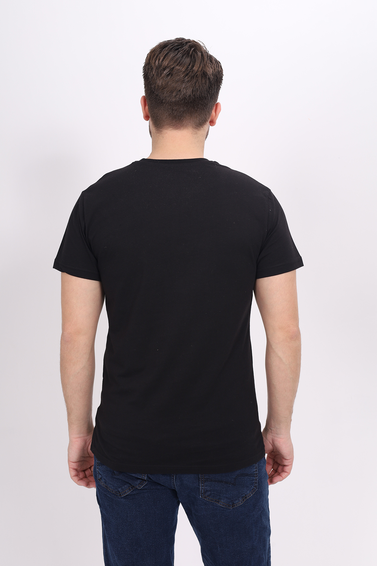 Toontoy Unisex Atatürk Baskılı Tişört
