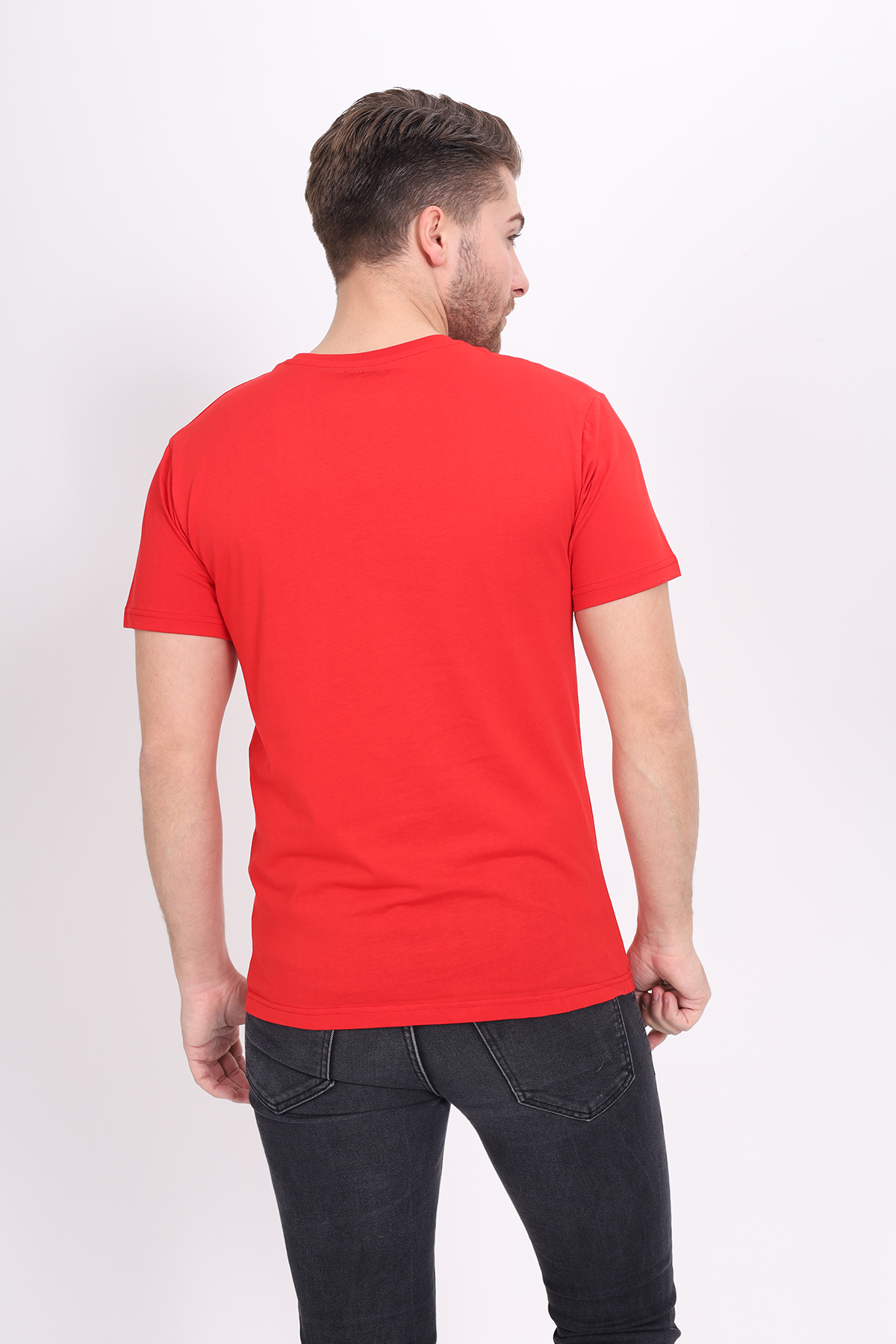 Toontoy Unisex Baskılı Tişört