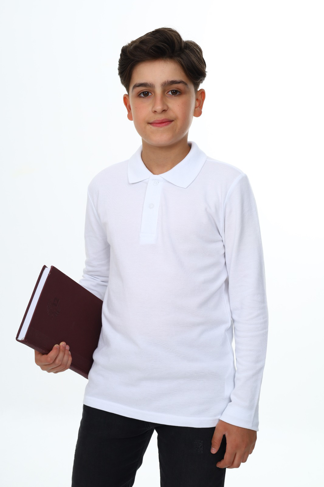 Toontoy Unisex Çocuk Tişört