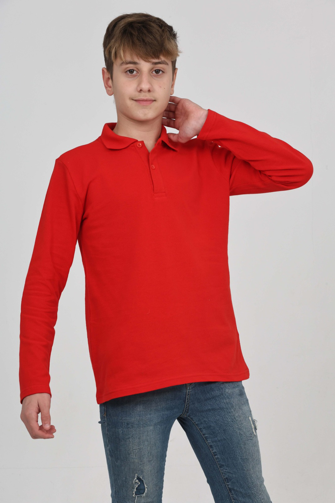 Toontoy Unisex Çocuk Tişört