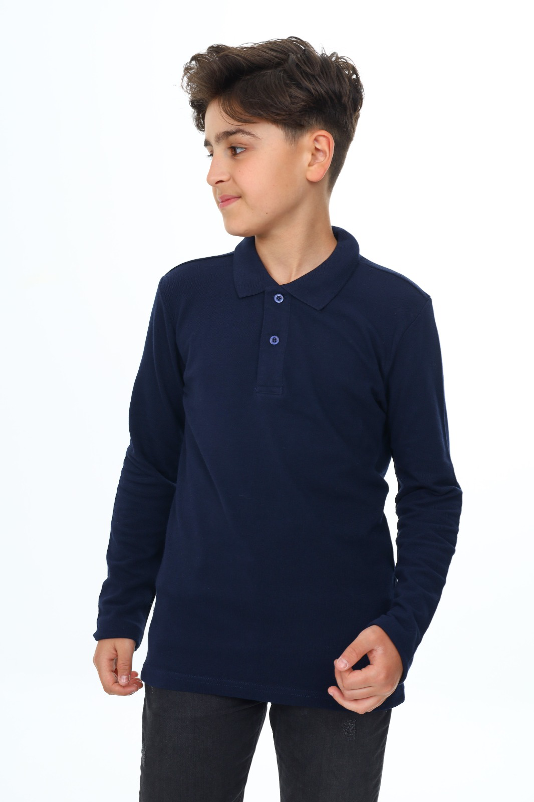 Toontoy Unisex Çocuk Tişört