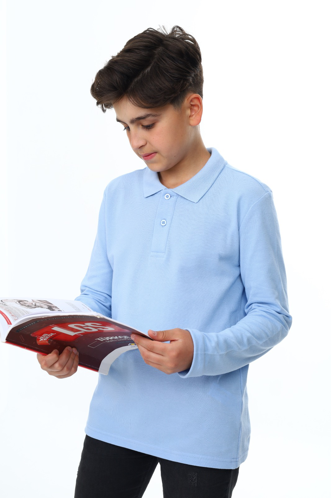 Toontoy Unisex Çocuk Tişört