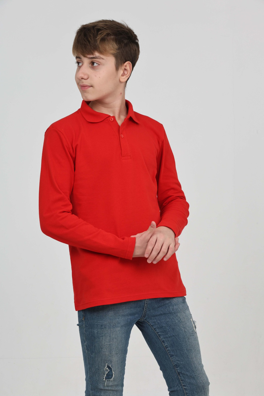 Toontoy Unisex Çocuk Tişört