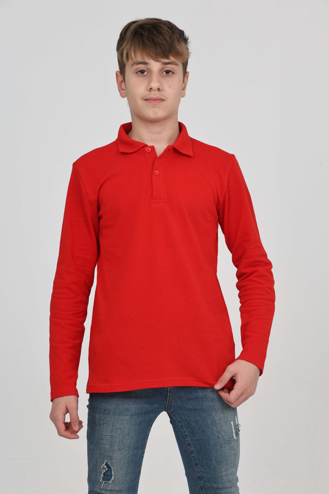 Toontoy Unisex Çocuk Tişört