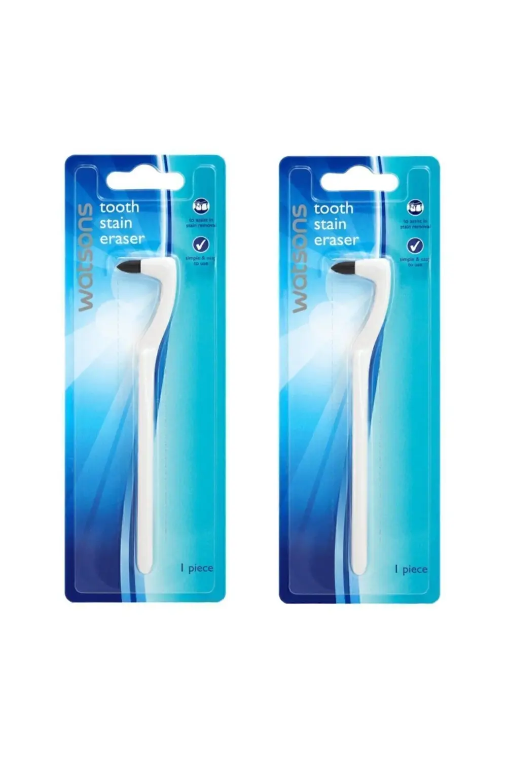 Tooth Stain Eraser 2 Adet