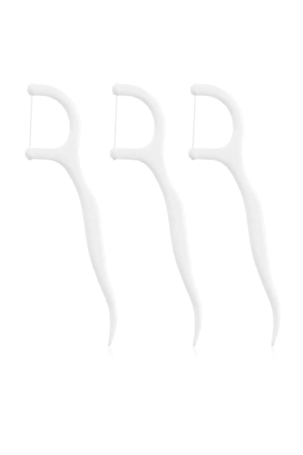 Toothpick Floss Kürdan Diş Ipi 50'li 0,1mm