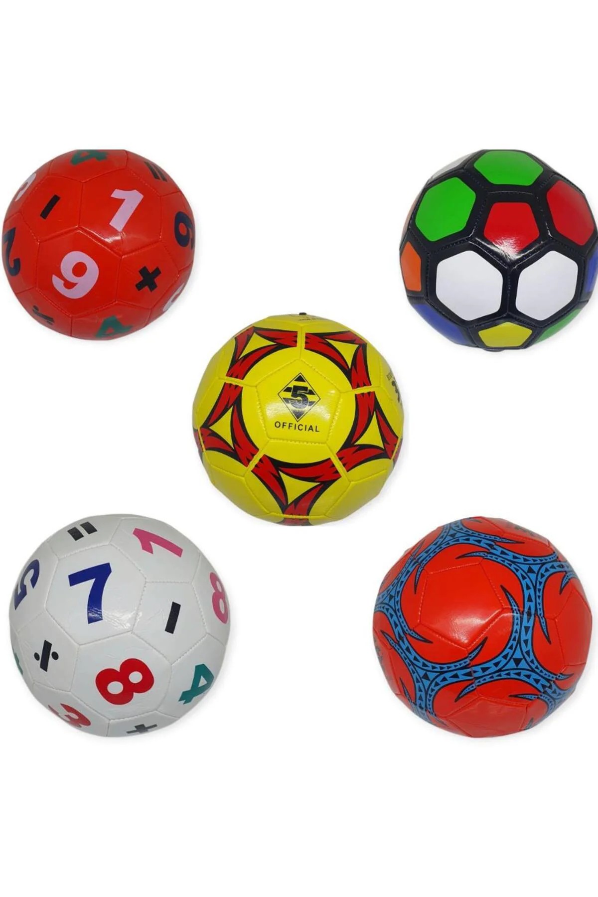 TOP - 1805 - FUTBOL TOPU (Lisinya)