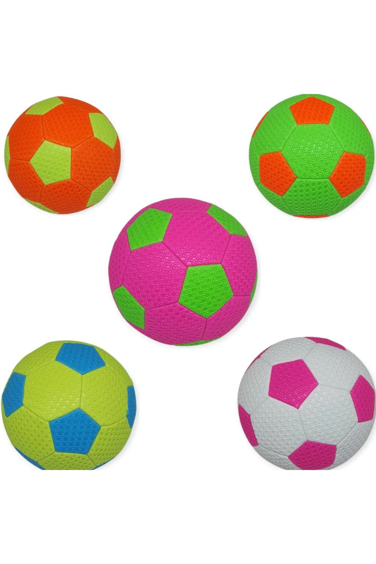 TOP - 1807 - FUTBOL TOPU LÜX - 1 ADET