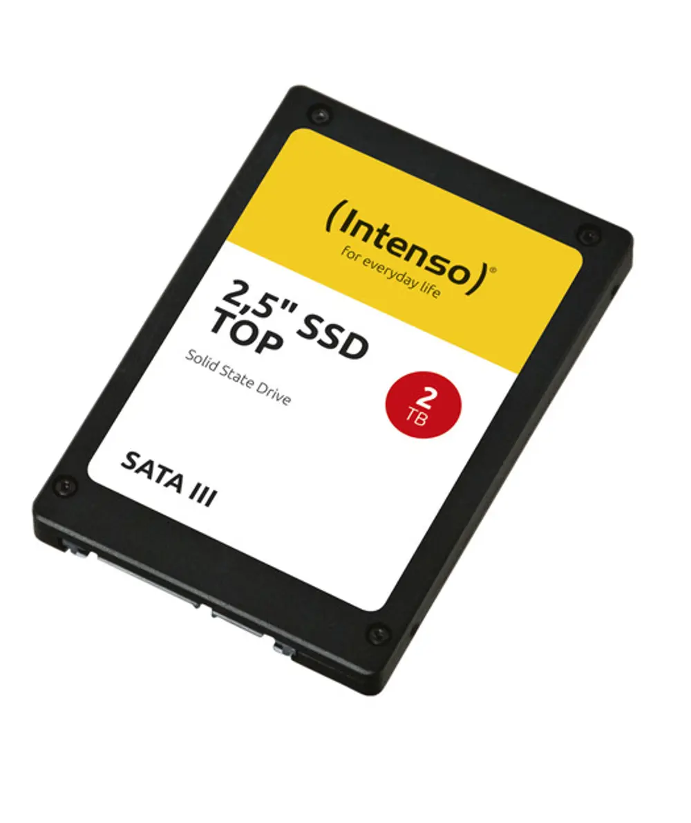 Top 2TB 2,5 SSD SATA III