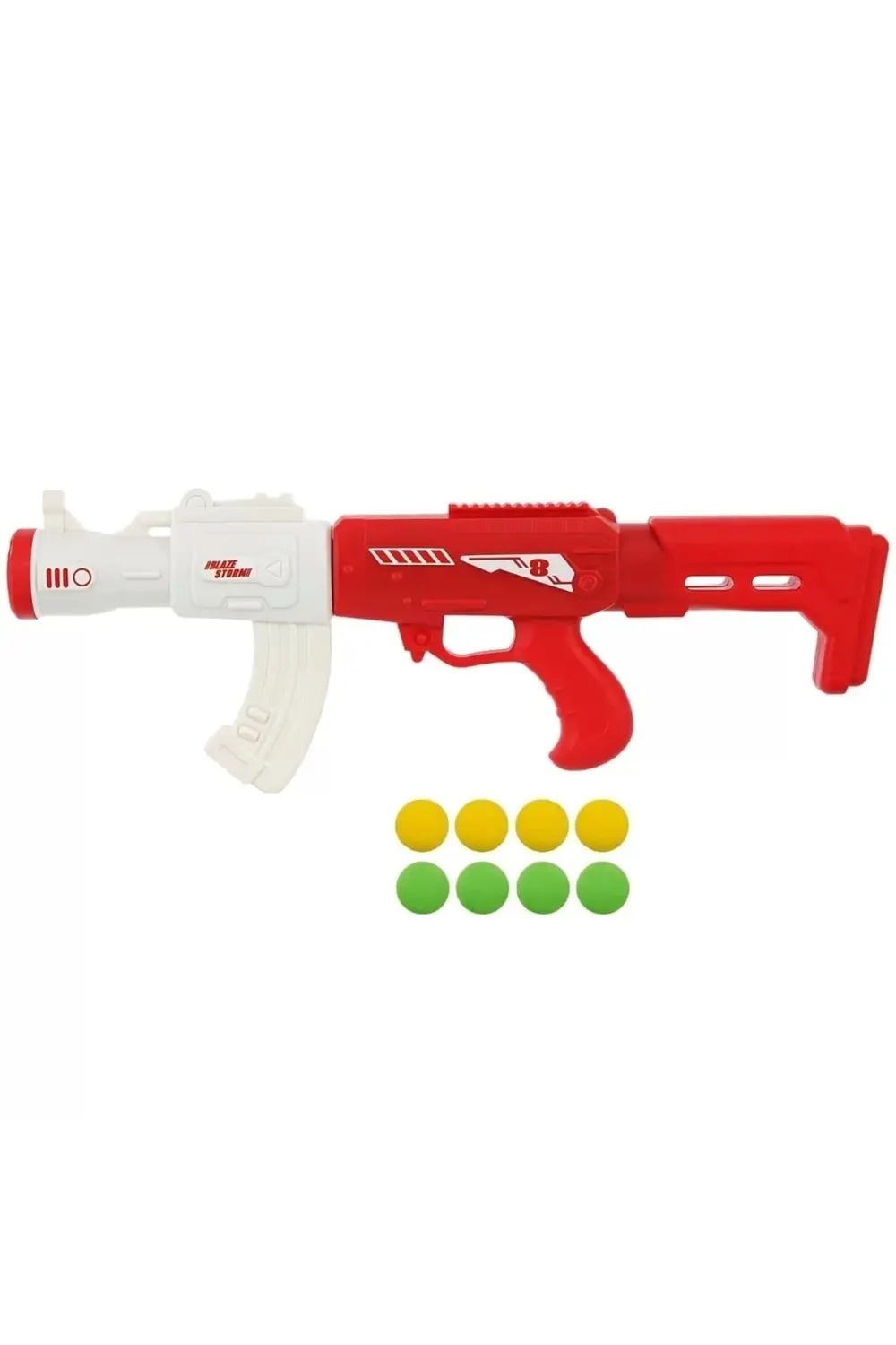 Top Atan Havali Tüfek