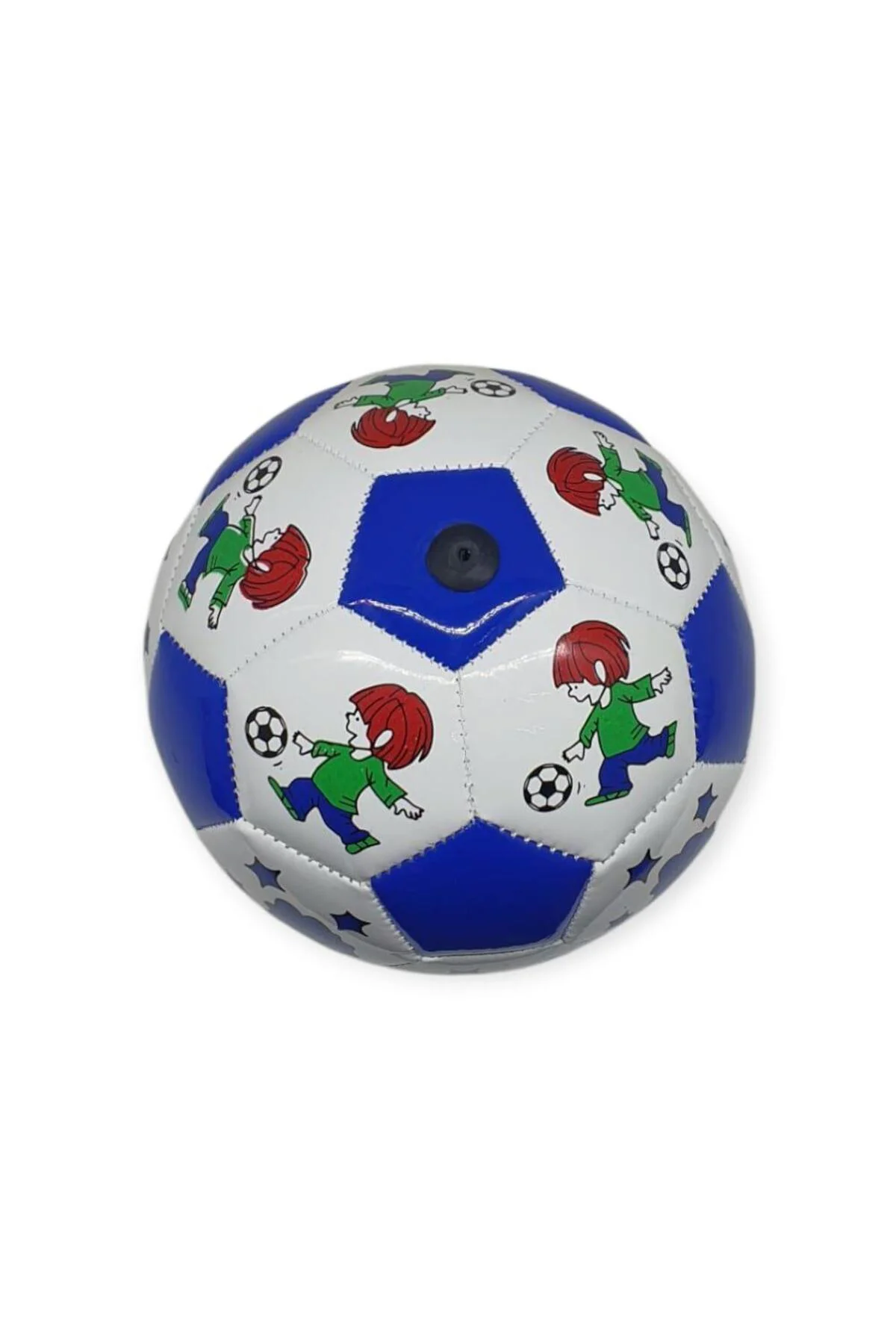 TOP - BSF-77 - HENTBOL TOPU RESİMLİ (Lisinya)