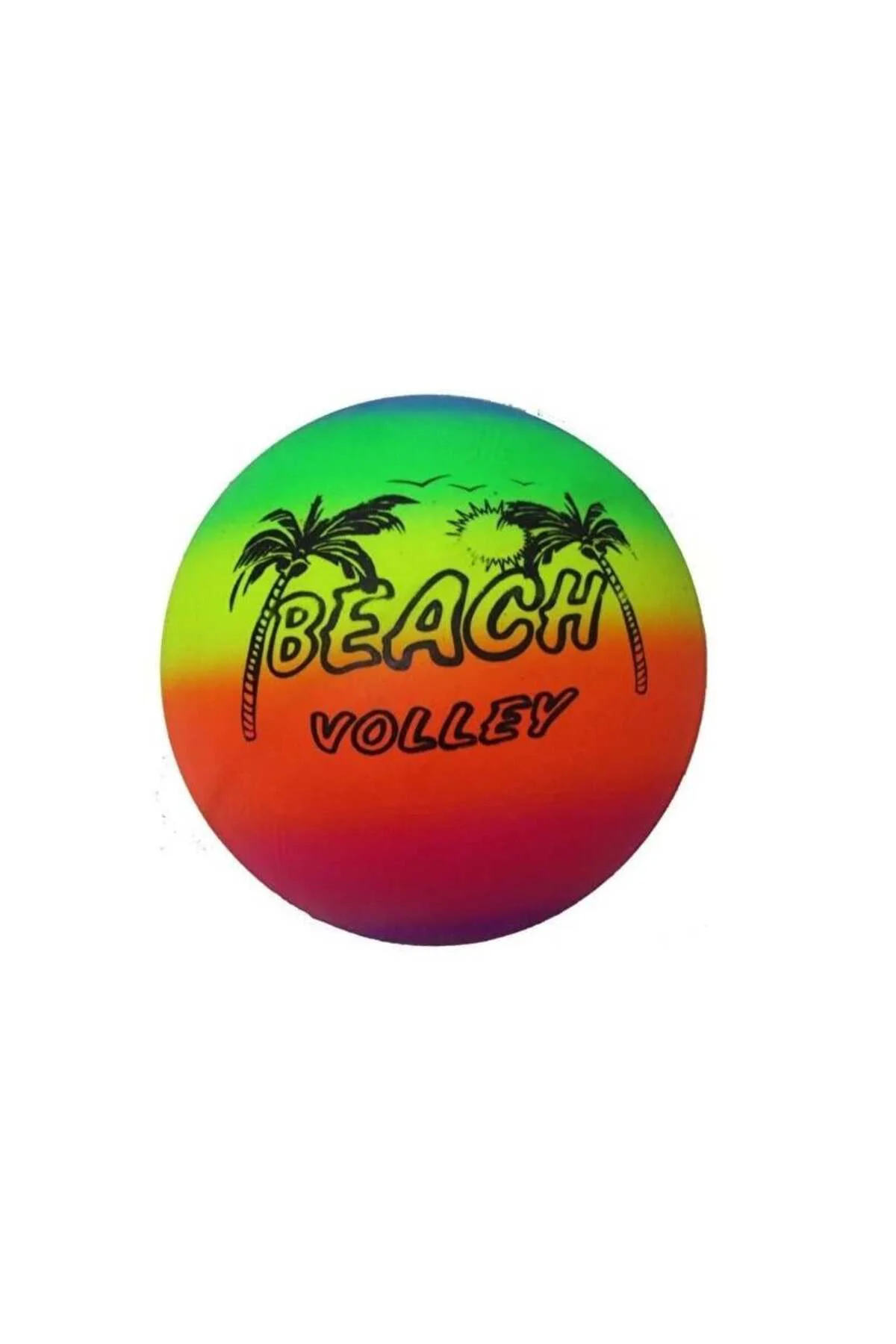 TOP - KÜÇÜK GÖKKUŞAĞI TOP - 1 ADET