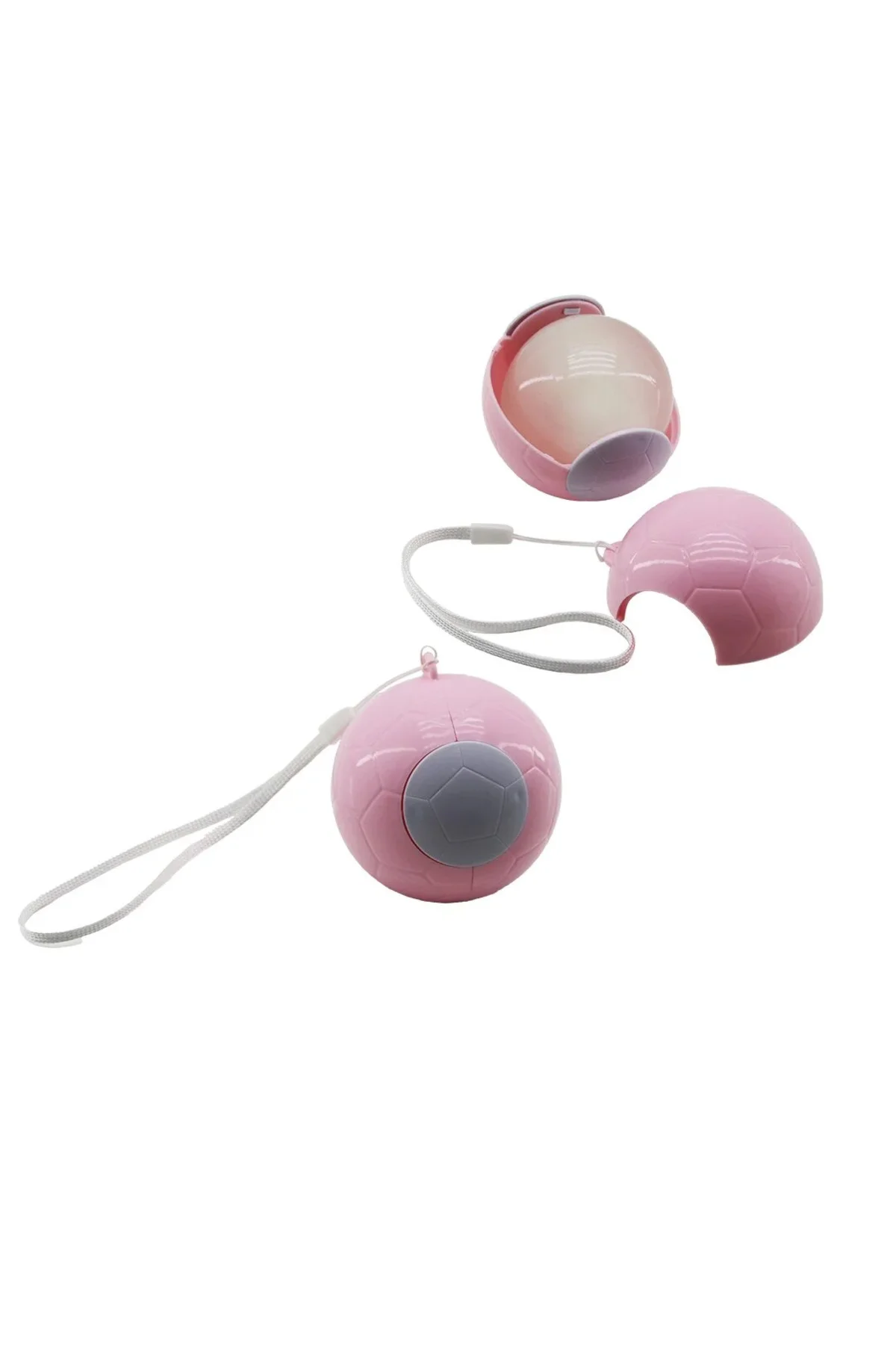 Top Modeli Yapışkanlı Tüy Toplayıcı Renkli Plastik Top Taşıma İpli Top Modeli Yapışkanlı Tüy Toplayıcı Renkli Plastik Top Taşıma İpli