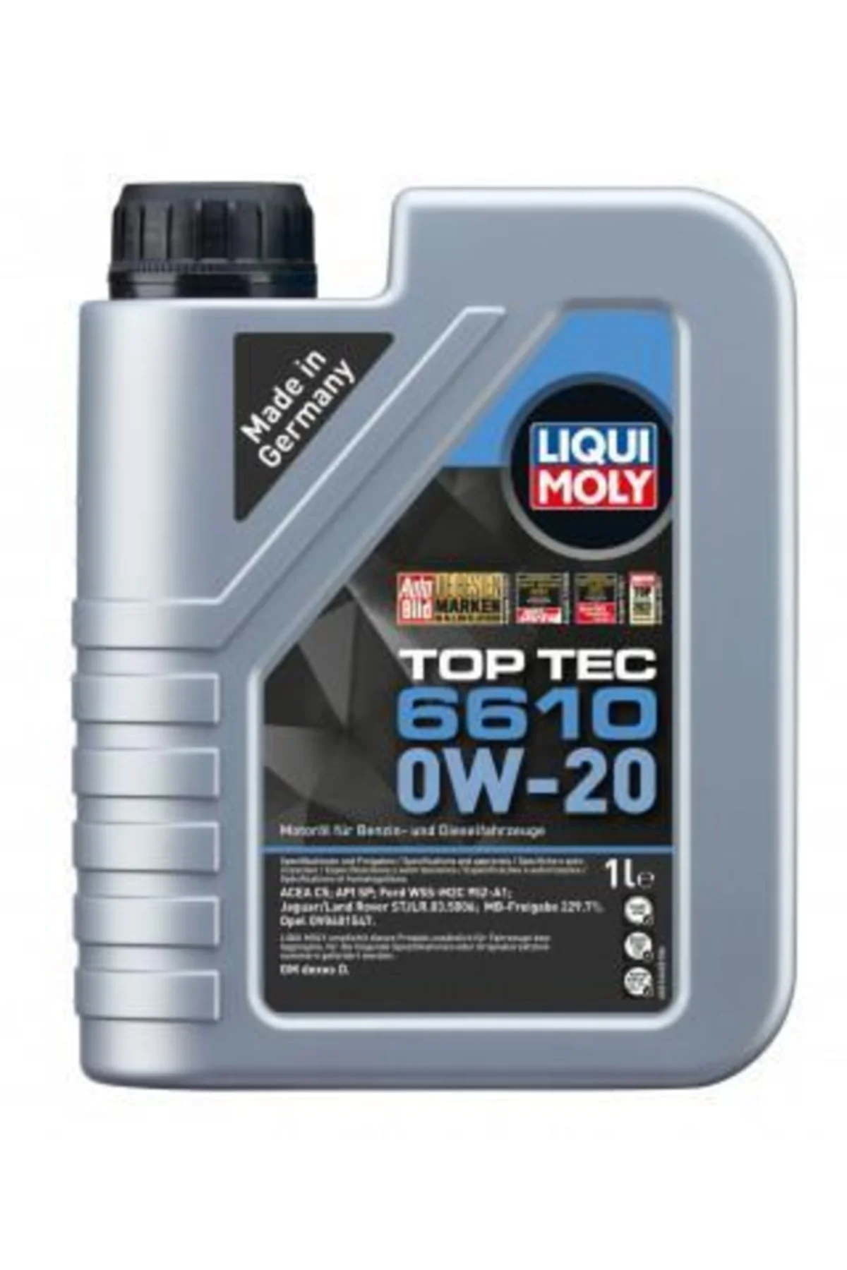 Top Tec 6610 0w-20 Motor Yağı 1 Lt 21660