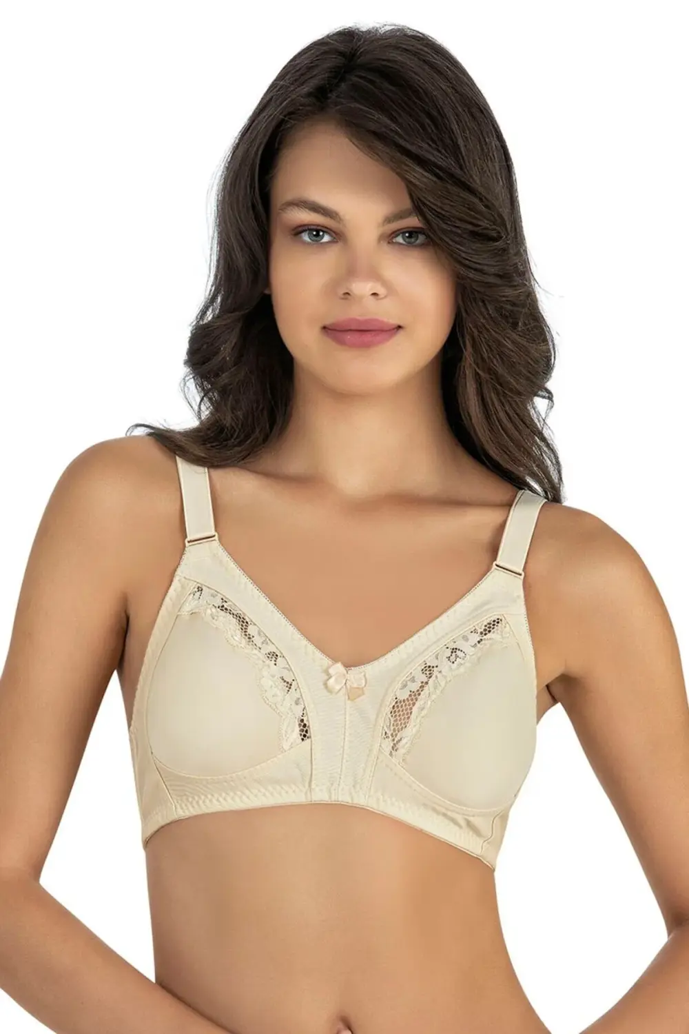 TOPARLAYICI DANTELLİ SÜTYEN 3200