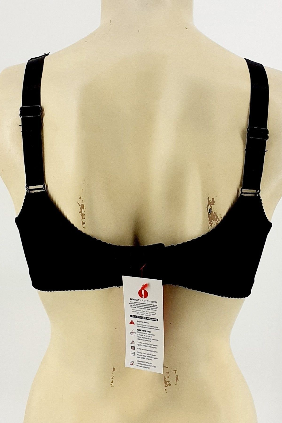 800 dolgusuz balensiz ( Telsiz) Toparlayıcı sütyen