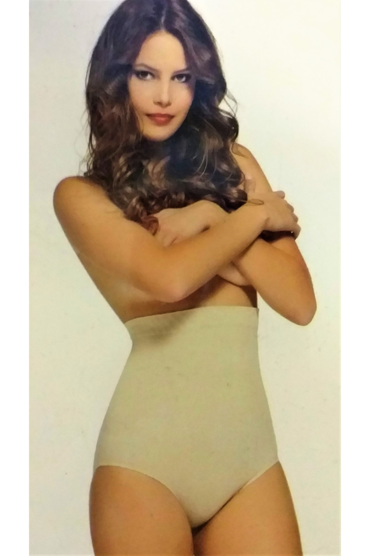 Toparlayıcı Külot Korse