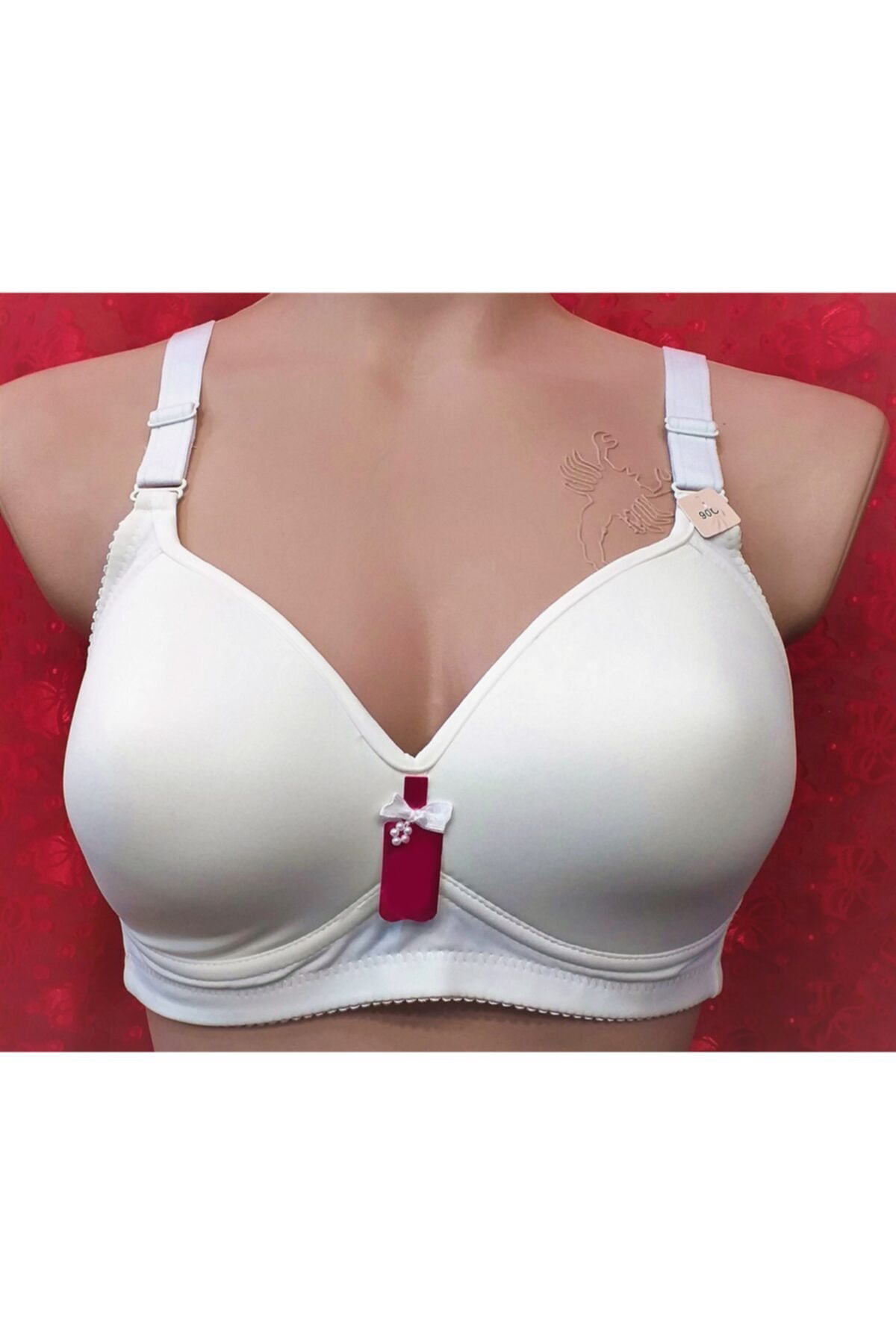 Fk Lıngerıe Toparlayıcı Telsiz Sütyen