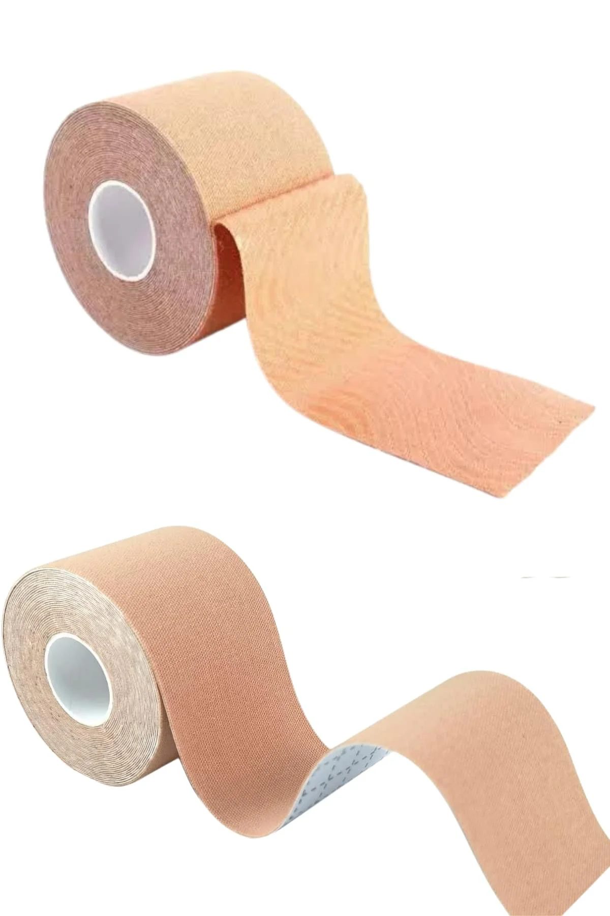 Toparlayıcı ve Şekillendirici Göğüs Bandı Tere ve Suya Dayanıklı 