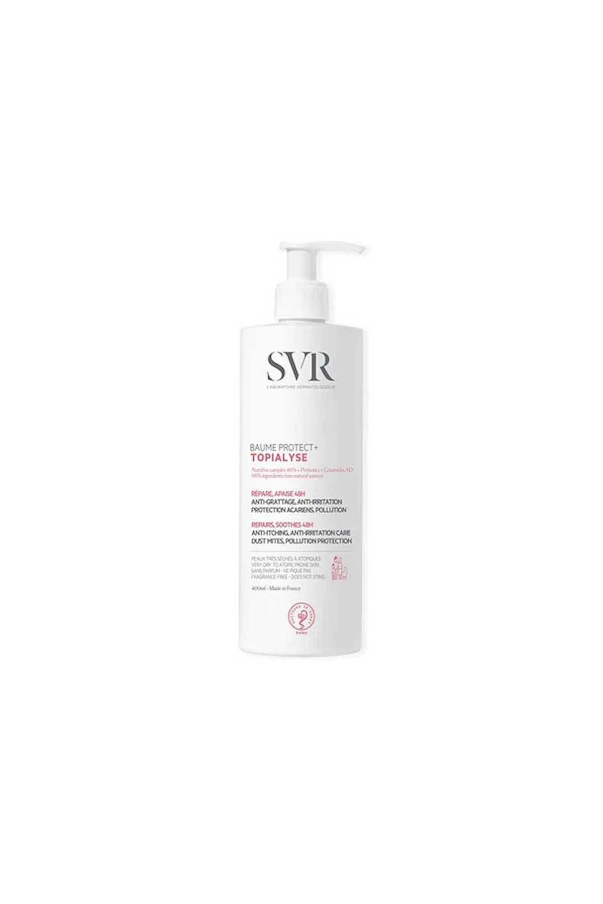 Topialyse Baume Protect+ 400ml