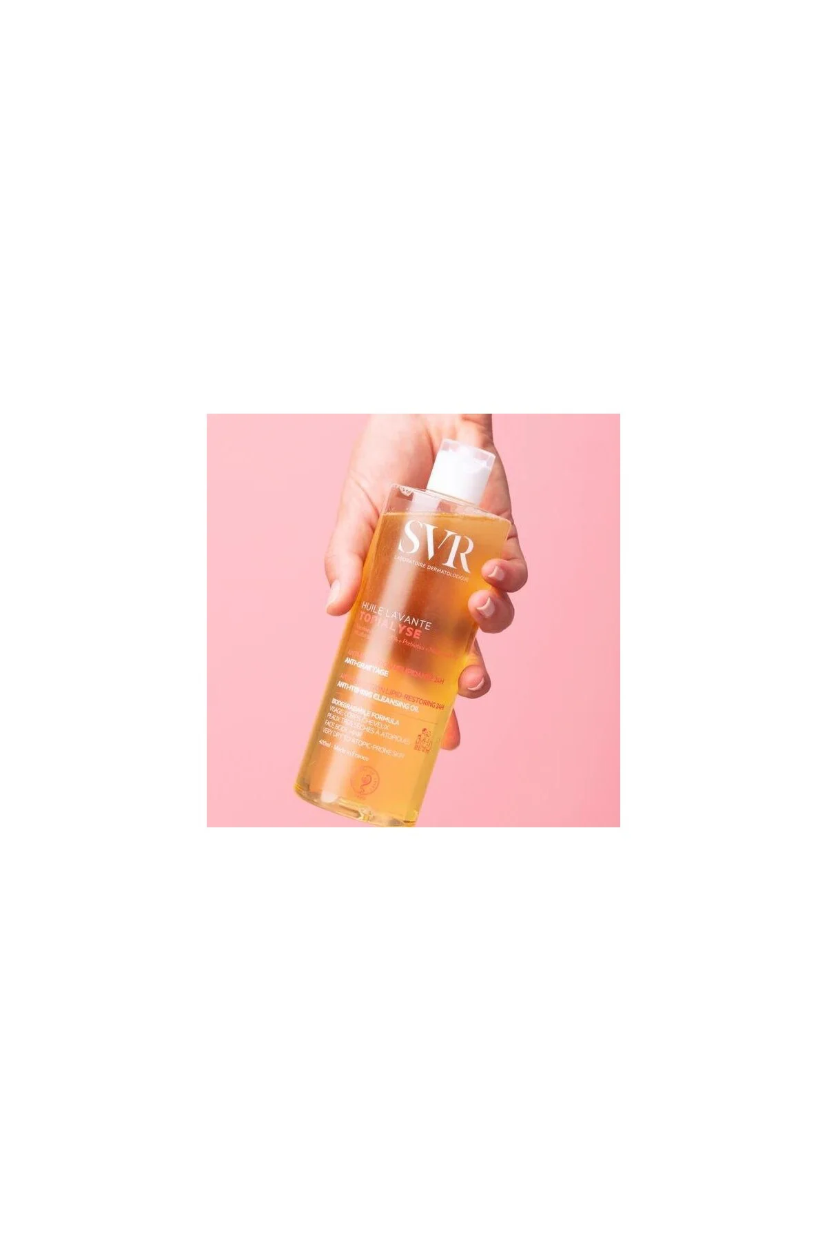 Topialyse Huile Lavante 400 ml