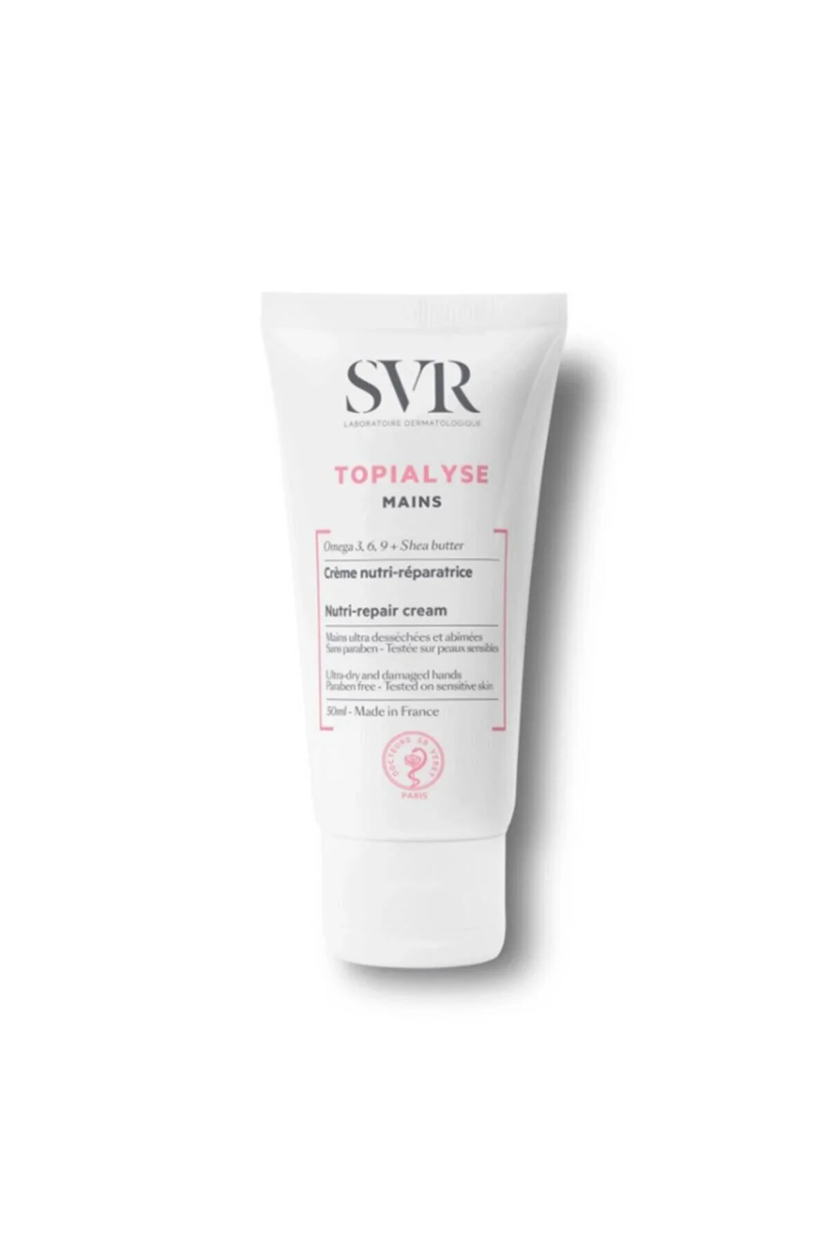 Topialyse Mains El Bakım Kremi 50 ml