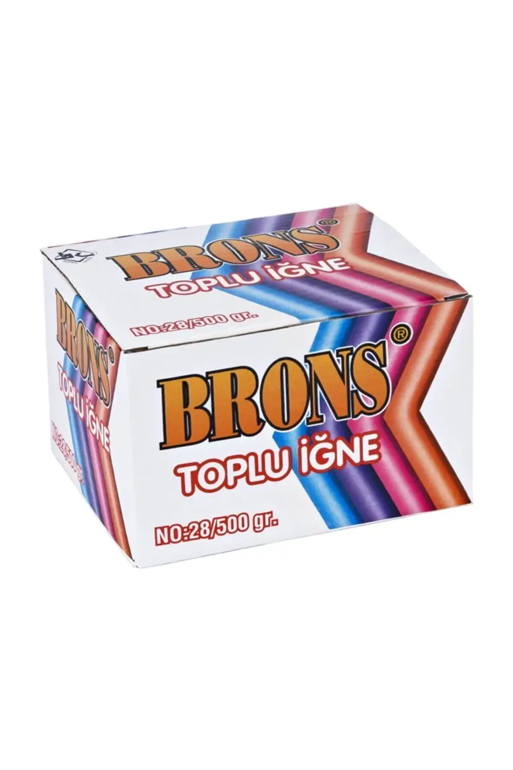 Toplu İğne 28/500 Br-104