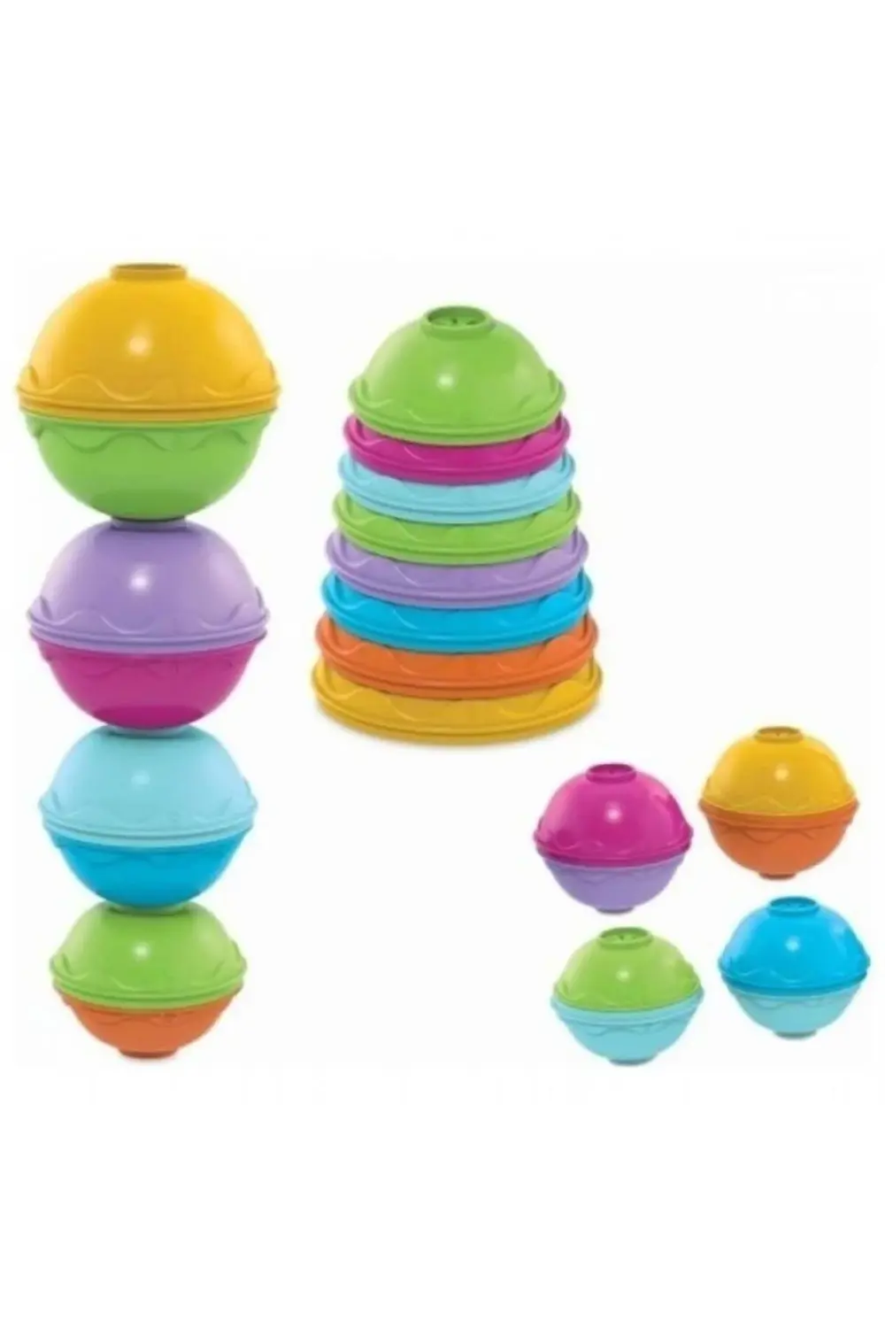 Toplu Mini Kule 03467