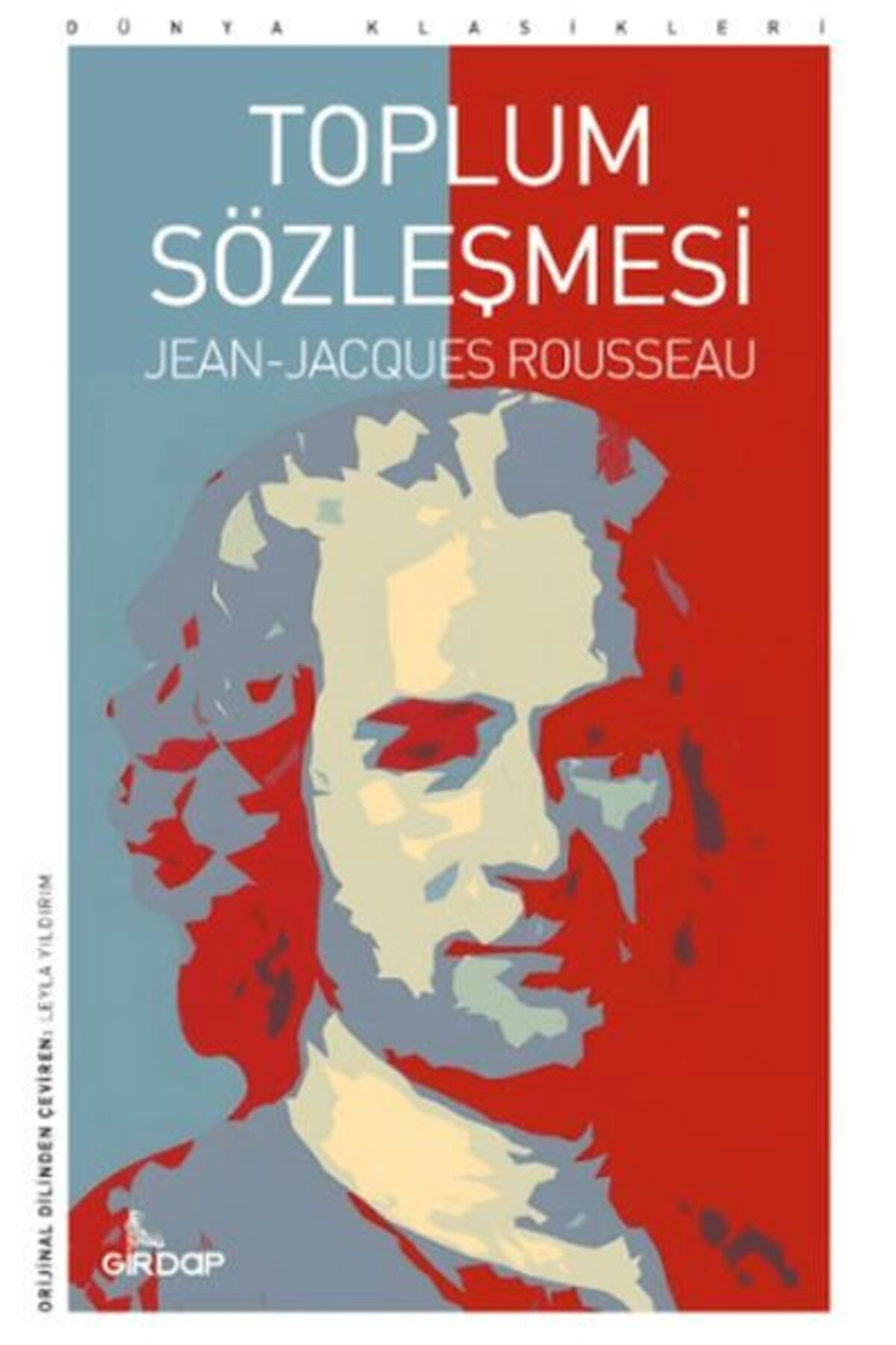 Girdap Kitap Toplum Sözleşmesi