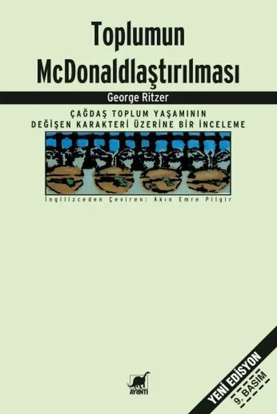Toplumun McDonaldlaştırılması Fiyatı, Yorumları ve Özellikleri