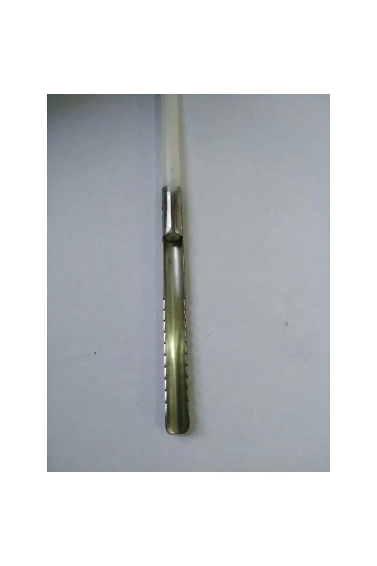 Topmatik Ürün Kesme Makinası Yedek Kaşık Kalın Sarım Yedek Uc Kür